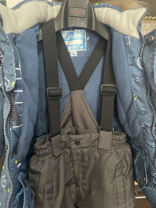 Зимний комбинезон