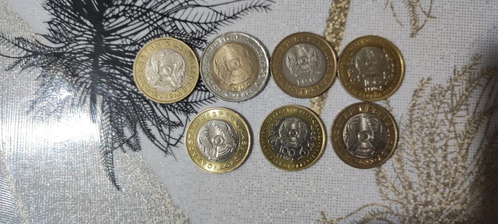монеты коллекция