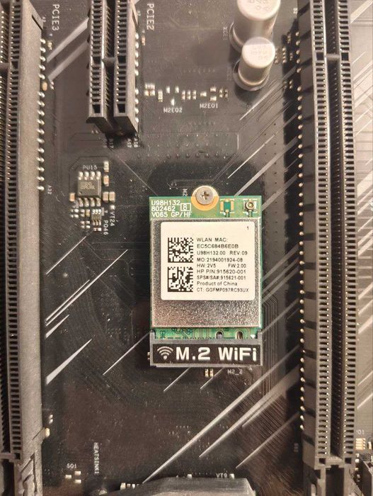 Материнка Z390 Phantom gaming 4s