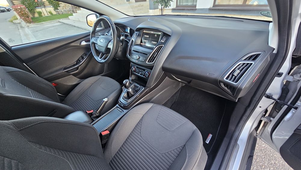 Ford Focus 1.5 TDCi Titanium-Euro 6 -2016 - Garantie 12 luni !