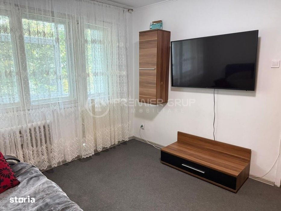 Etaj 3! Apartament 2 camere 50mp, Tatarasi, AC