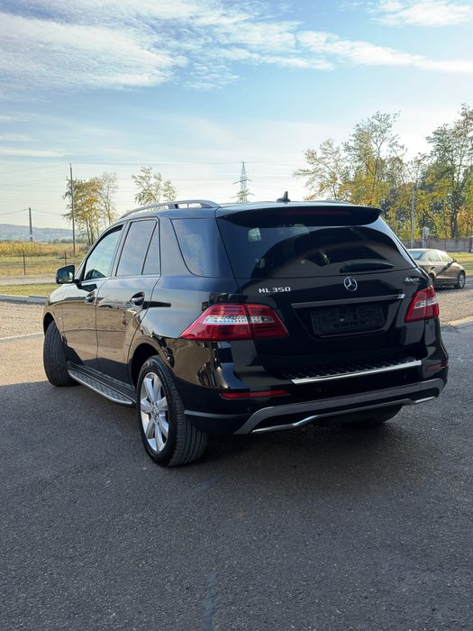 MERCEDES-BENZ ML-Class 2011 — imagine 2