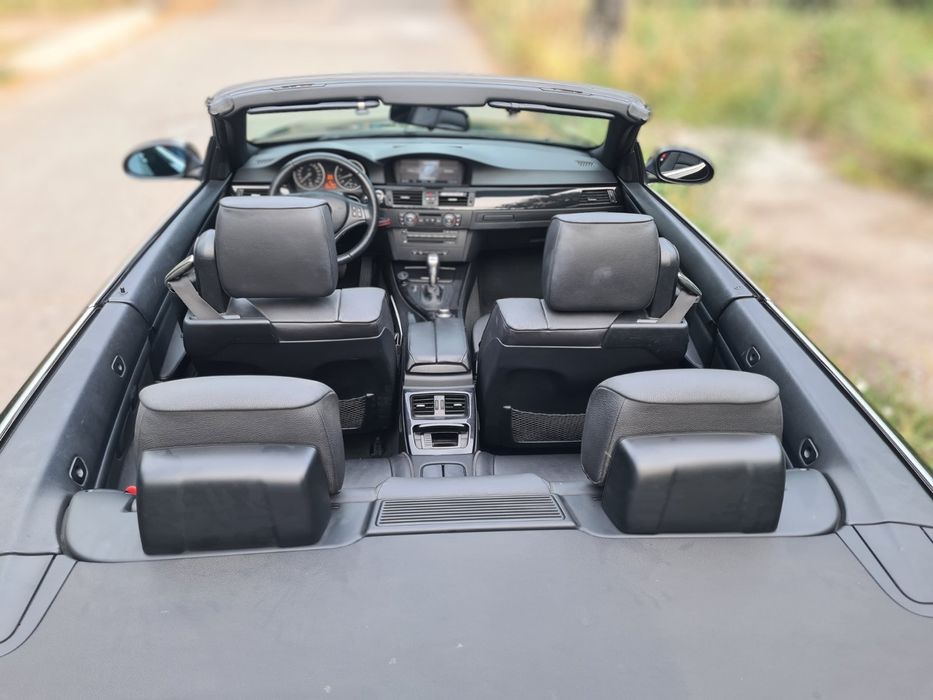 BMW 320 E 93 кабрио