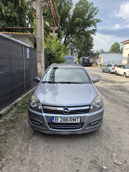 OPEL Astra 2005 — imagine 3