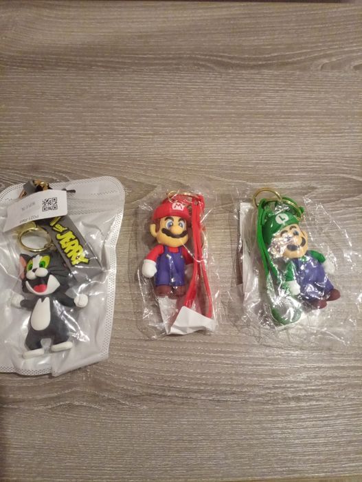 НОВО!!! Клучодържатели