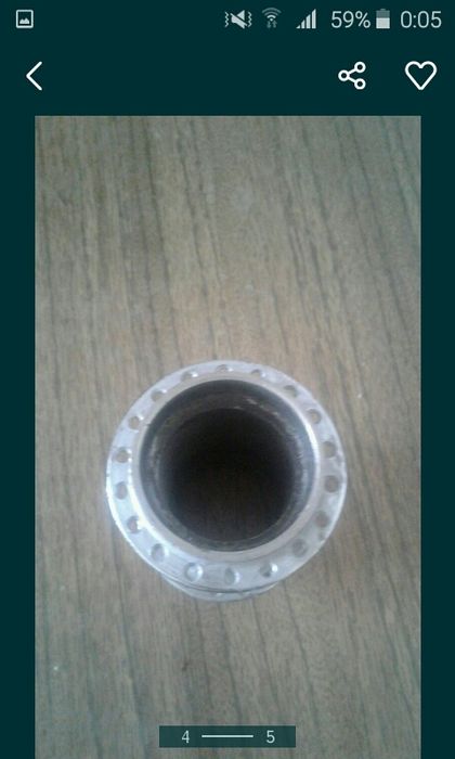 Камера с покрышкой.