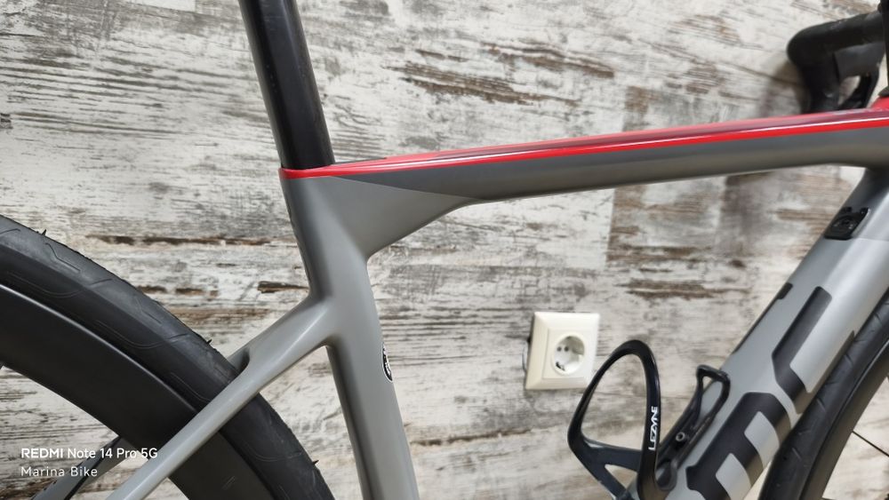 Карбонов шосеен велосипед BMC Teammachine SLR01 Ultegra Di2 CRD35 | 47