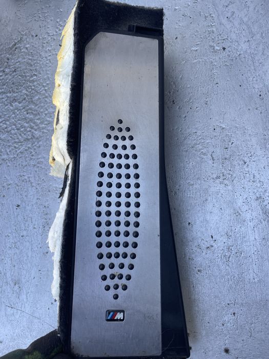М педал БМВ  Ф10/ Ф11 ( m pedal bmw f10)