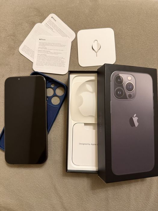 Iphone 13 pro 256gb IMPECABIL