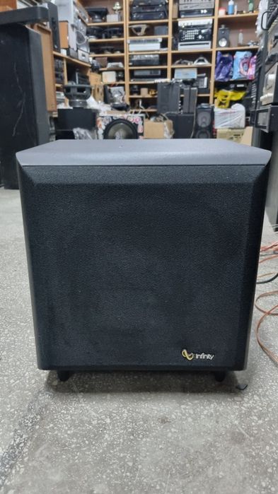 Subwoofer activ  Infinity, Edifier