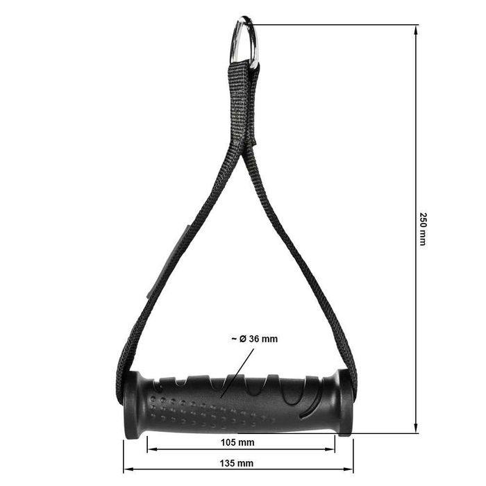 Единична Ръкохватка за Кросоувър , Скрипец