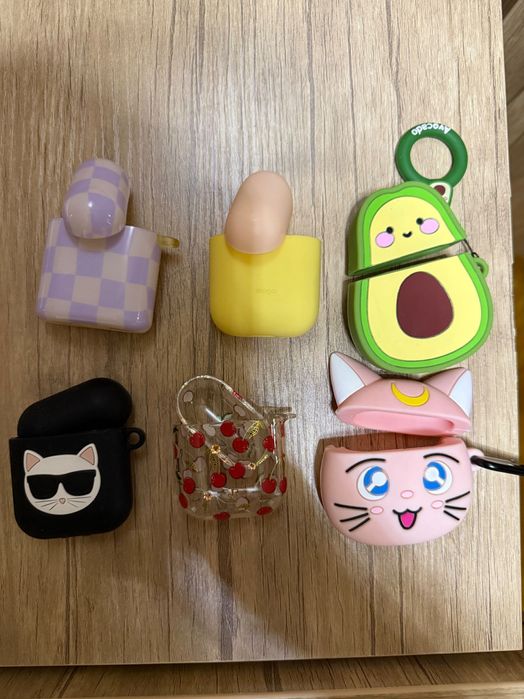 Зарядки для айфона и аксессуары