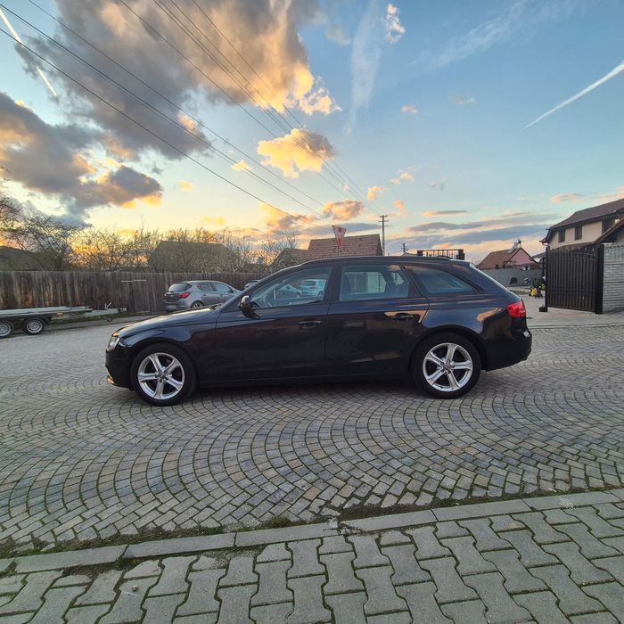 AUDI A4 Avant 2013 — imagine 3