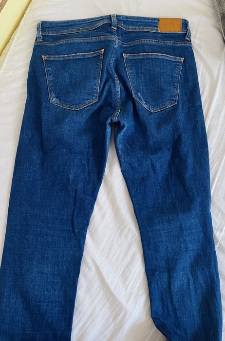 Дамски дънки!