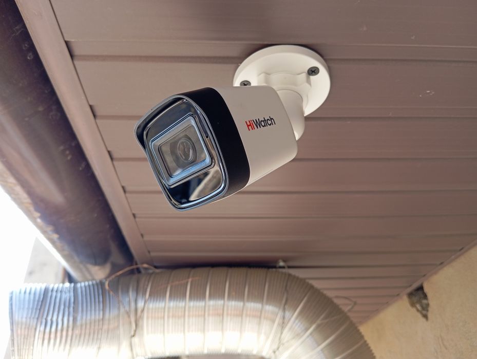 Ремонт камер видеонаблюдения