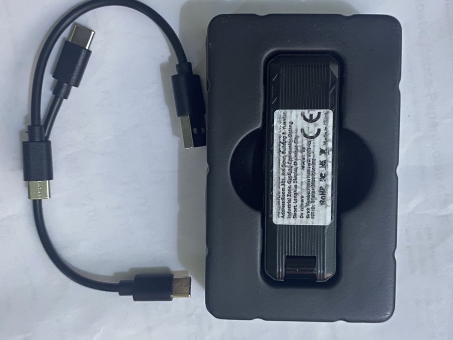 2 Camera supraveghere video/ audio