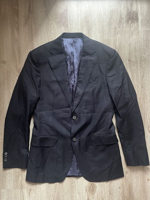 Versace Armani jeans Hugo Boss Loro Piana мъжко сако