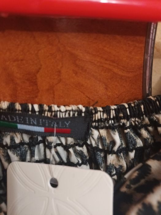 Palton negru cu blanita