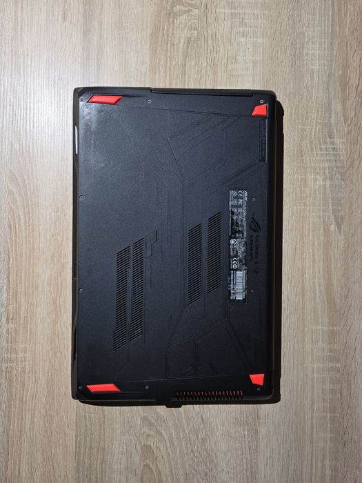 Laptop Gaming ASUS ROG GL753VD | i7-7700HQ | 16GB RAM | 1.3TB Stocare