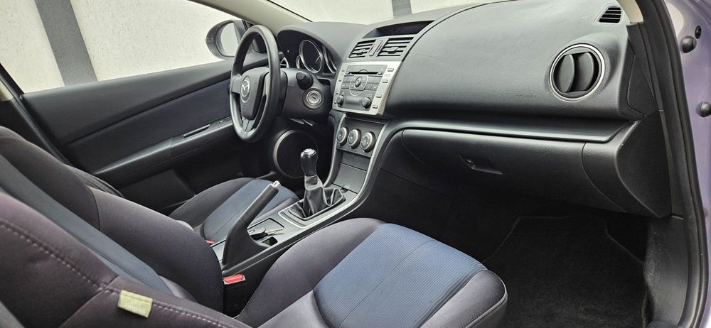 Mazda 6    1.8 Benzina *Impecabila!*