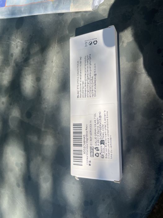 Bratara cias magnetica noua