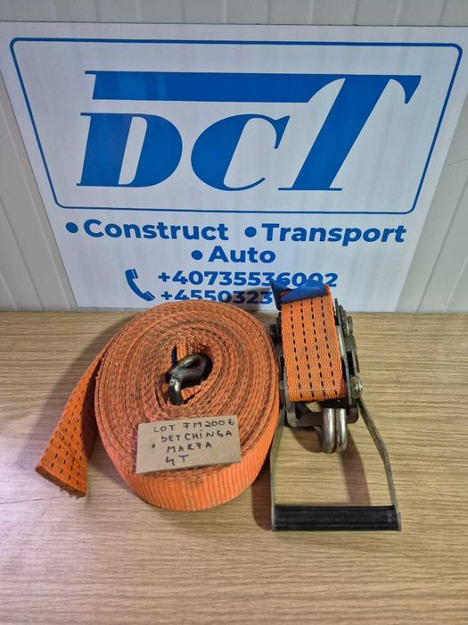 set chinga marfa 4 T - lot fm 2006