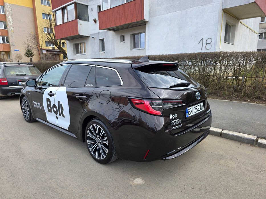 TOYOTA Corolla Tourer 1.8 Hybrid 122CP