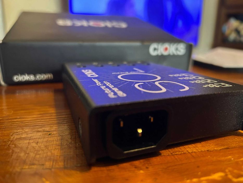 Vand unitate de alimentare Cioks Sol