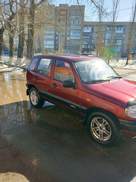 Продам Нива Шевроле 2004г.