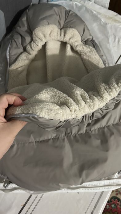 Конверт-мешок для выписки