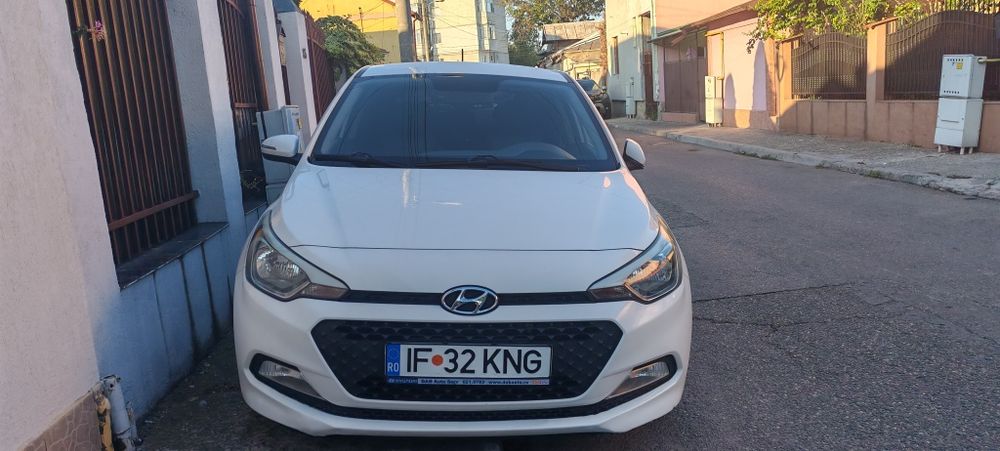 Hiundai i20,an 2017