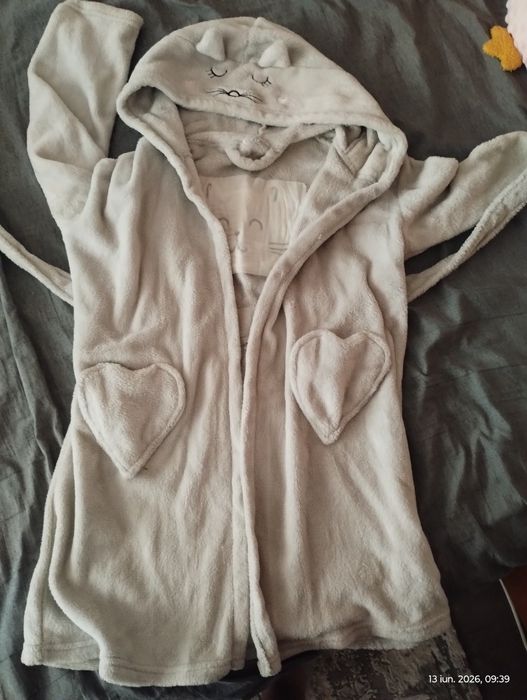Halat+costum de baie fetita mar 140
