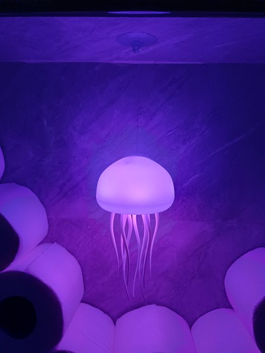 Медуза светильник подвесной