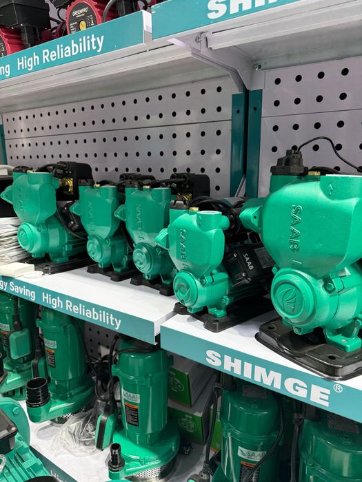 Арзон Shimge nasoslar PW modellari | насос