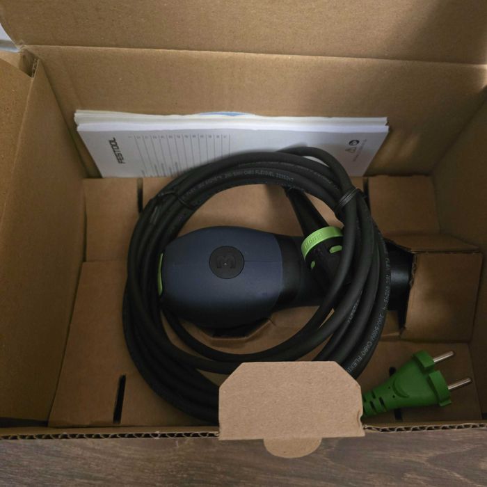 Ексцентършлайф машина ETS EC 150/3 EQ Festool