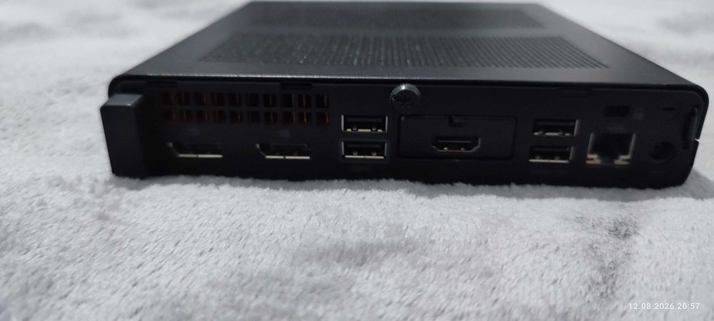 AMD Ryzen 5 PRO 3400G 32GB RAM 3200 Mini PC