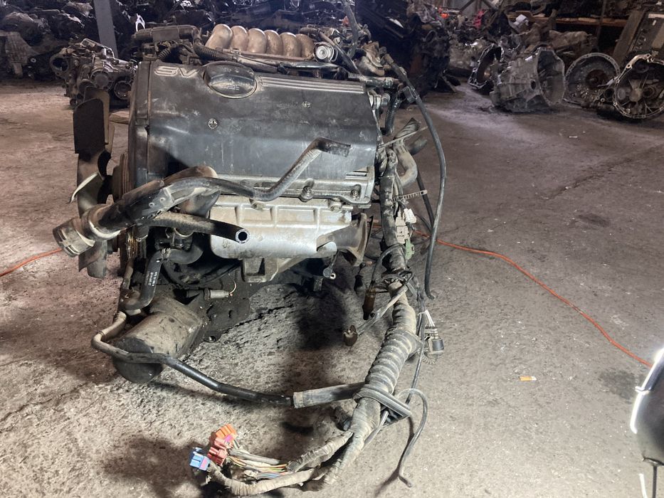Audi a6 c5 2.8i 193кс Двигател