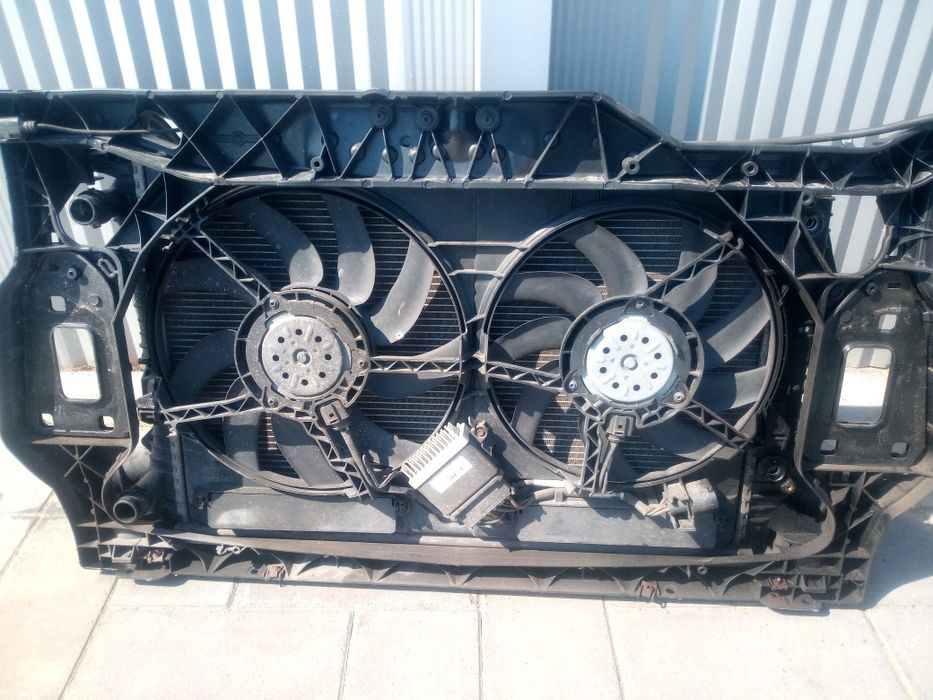 Electroventilatoare audi A4 B8,5