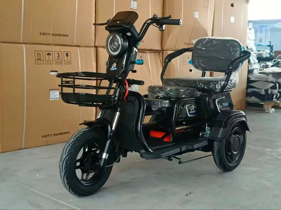 Трицикл Сянчу маленький