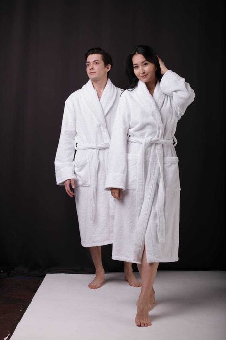 Халаты махровые оптом