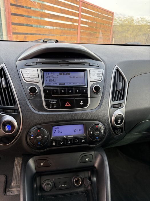 Hyundai ix35 4x4 2.0-136 cp // incalzire scaune// accept schimb