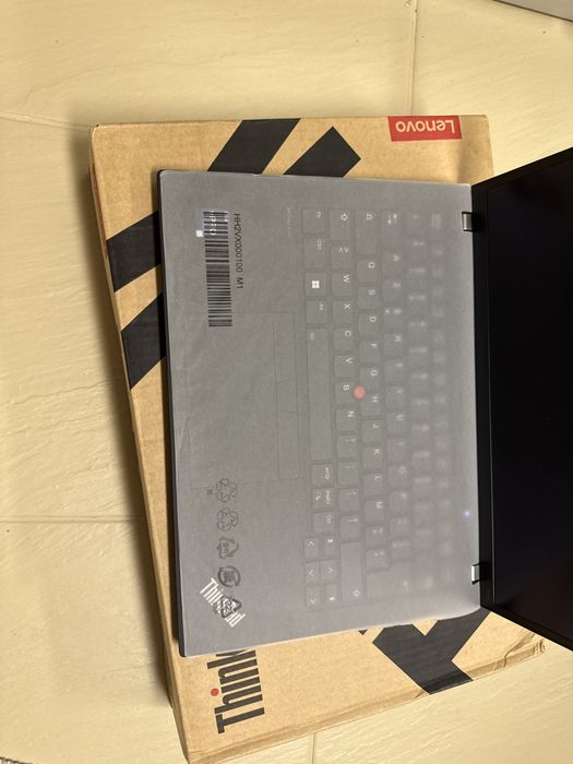 Laptop Lenovo TinkPad gen4