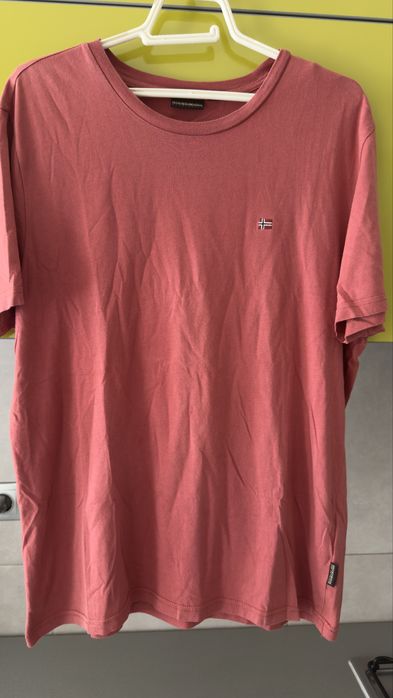 Tricouri Jack Wolfskin,Napapijri,Diesel