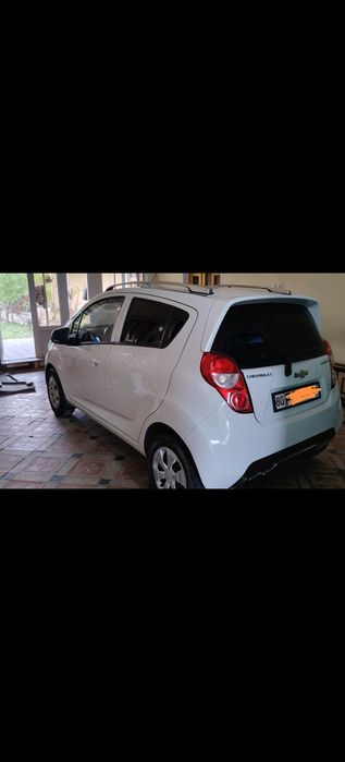 Spark 2015-yil 2-pazitsiya benzinda