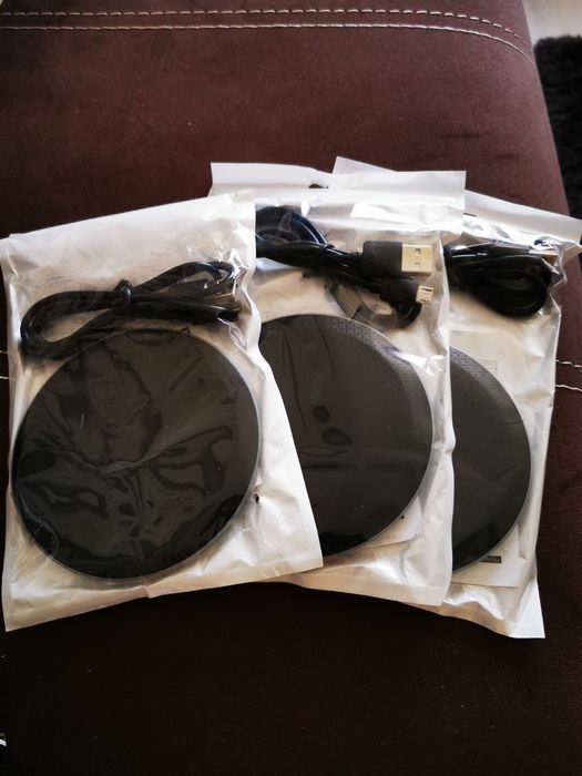 Incarcatore wireless fast charger