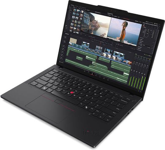 14’FHD+IPS /Ryzen 5 Pro 8640HS/Lenovo Thinkpad P14s Gen 5/16GB DDR5/512GB SSD