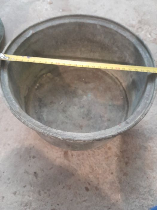 Медни бакъри котли