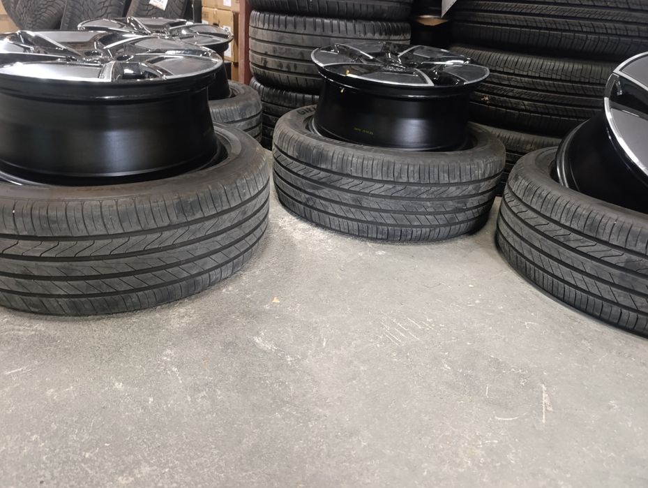 Диски с резиной  на BYD leopard 3