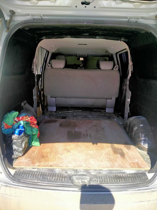 Хюндай Гранд Старекс