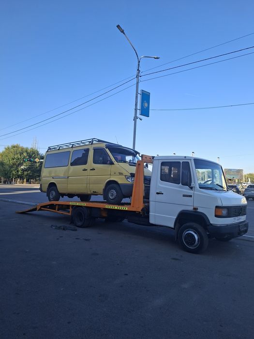 Продам мерседес 609д